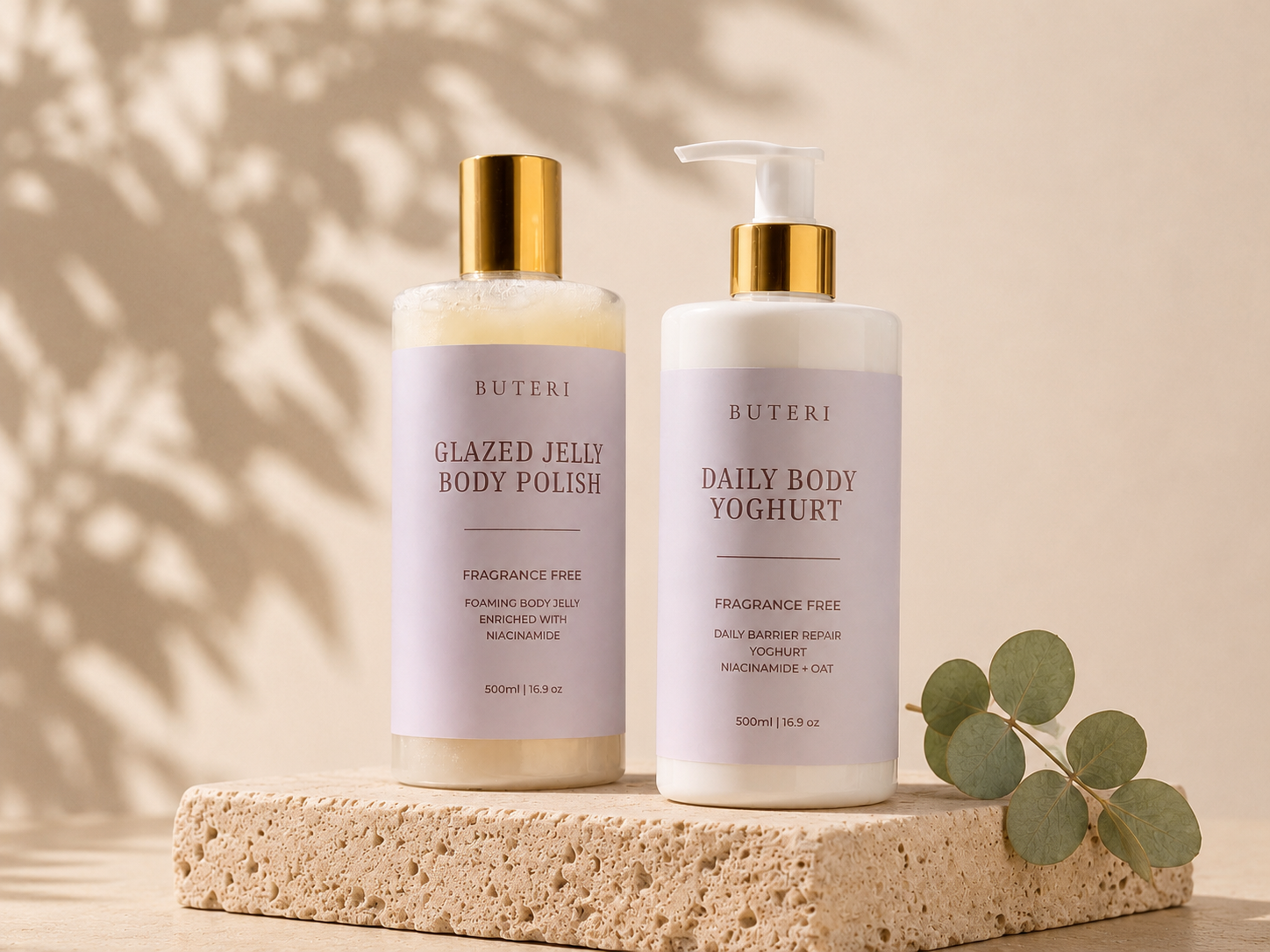 THE GLOW DUO