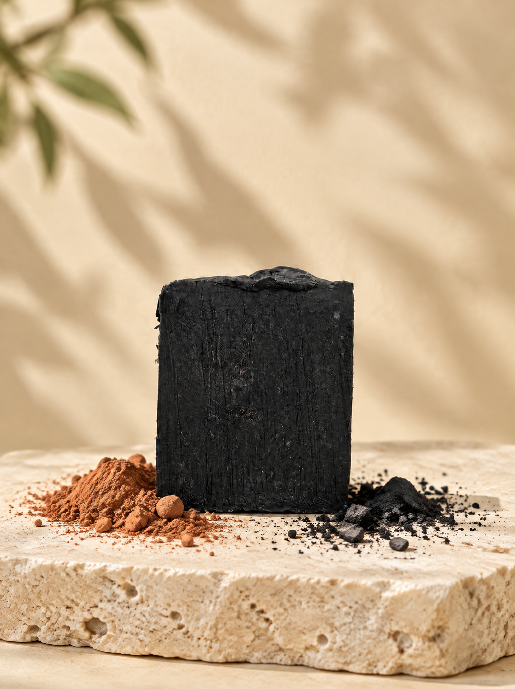 CHARCOAL CLEASNING BAR