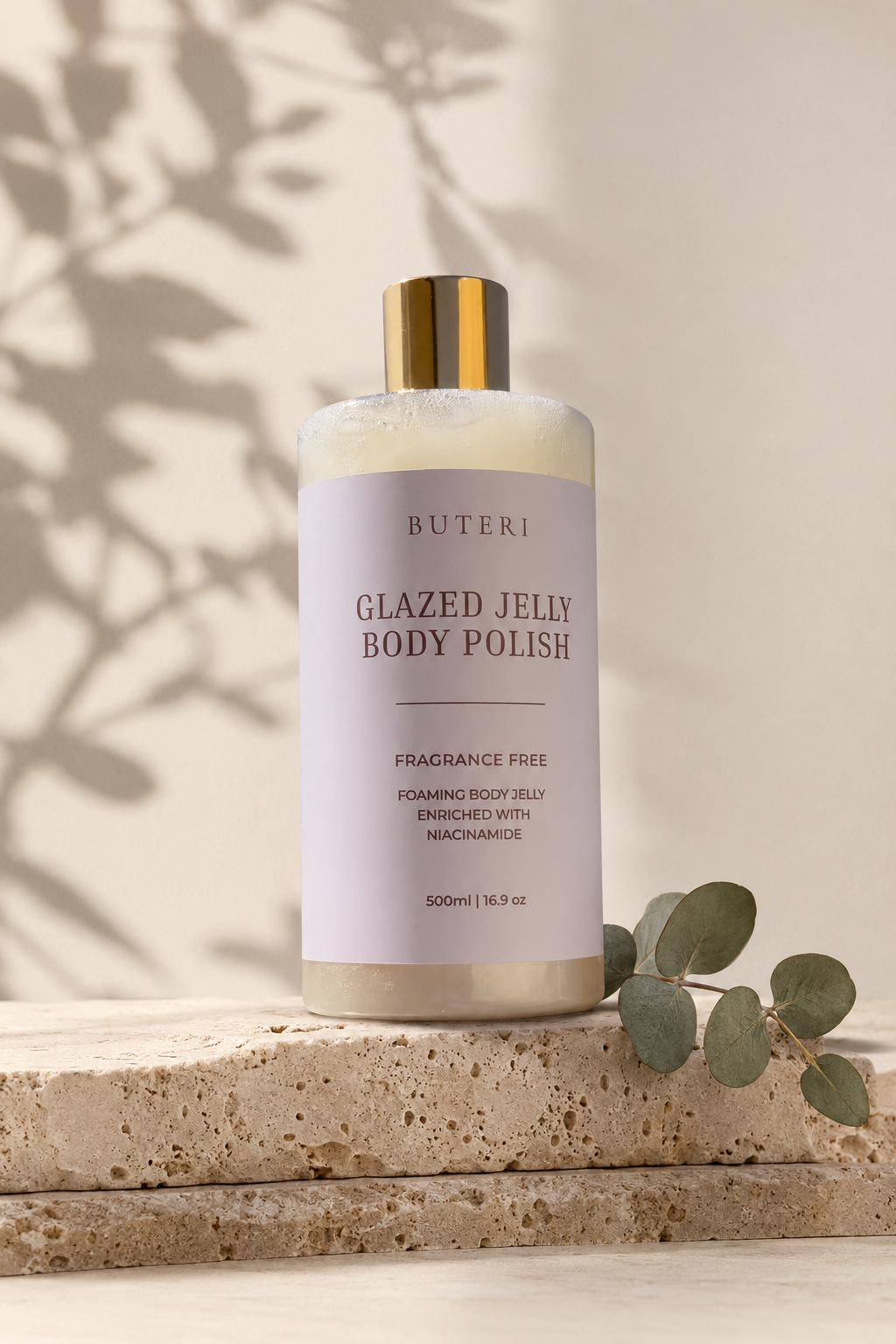 GLAZED JELLY BODY POLISH
