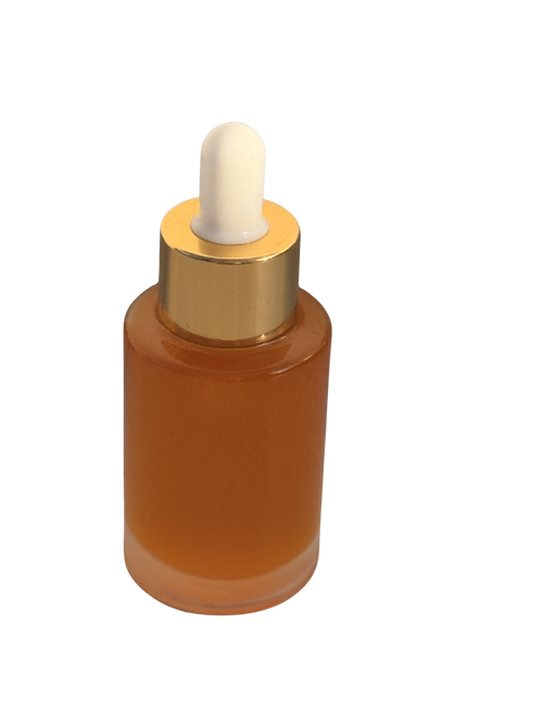 BOTANICAL FACE OIL