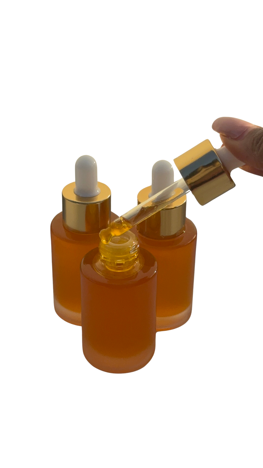 BOTANICAL FACE OIL