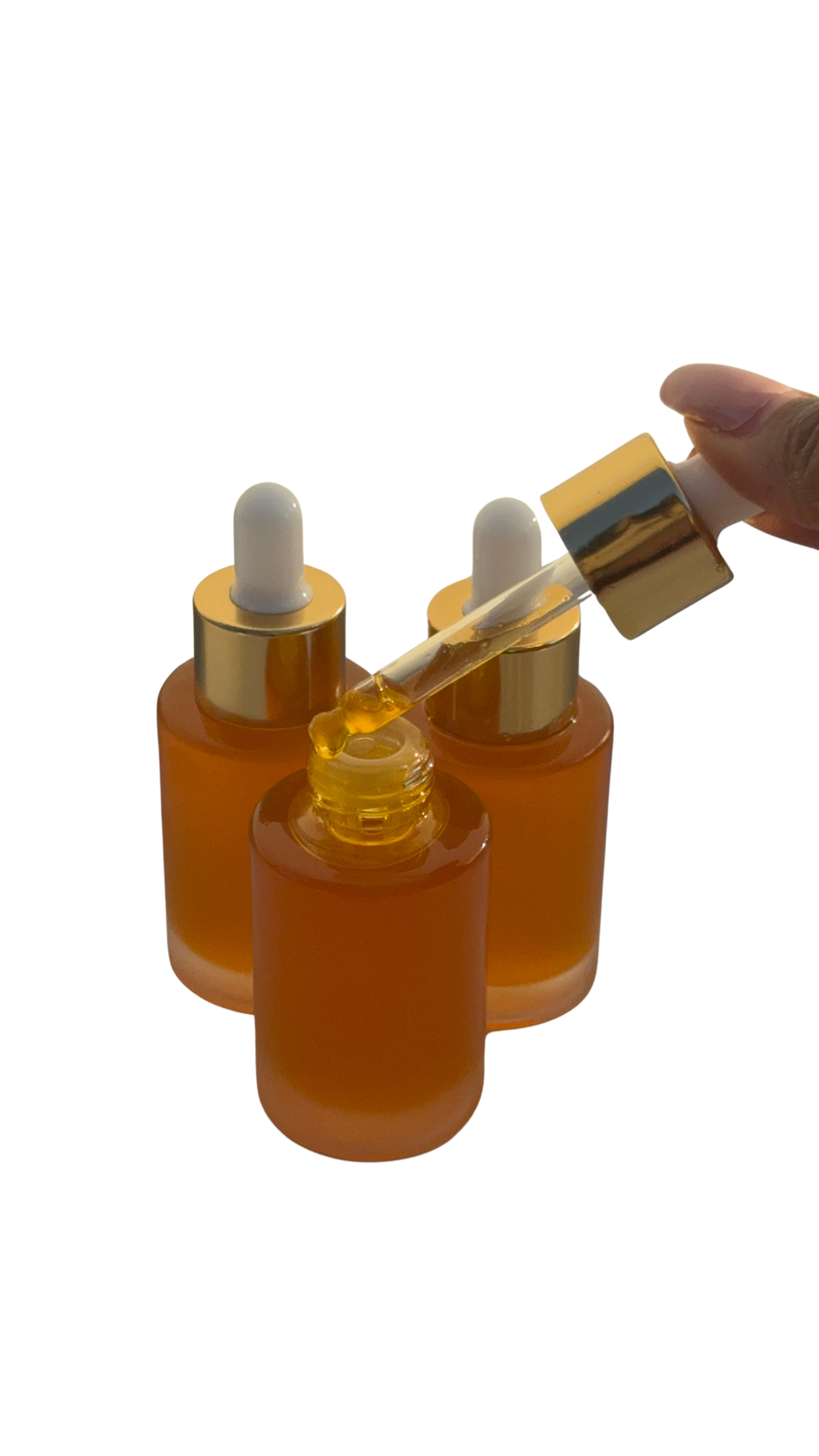 BOTANICAL FACE OIL
