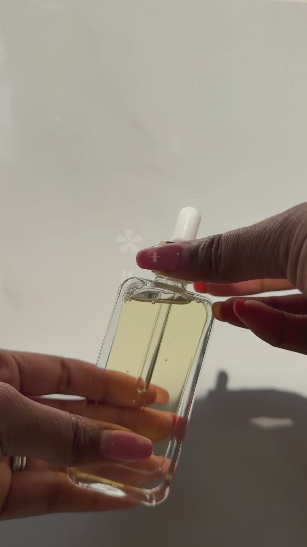 BUTERI GLOW OIL