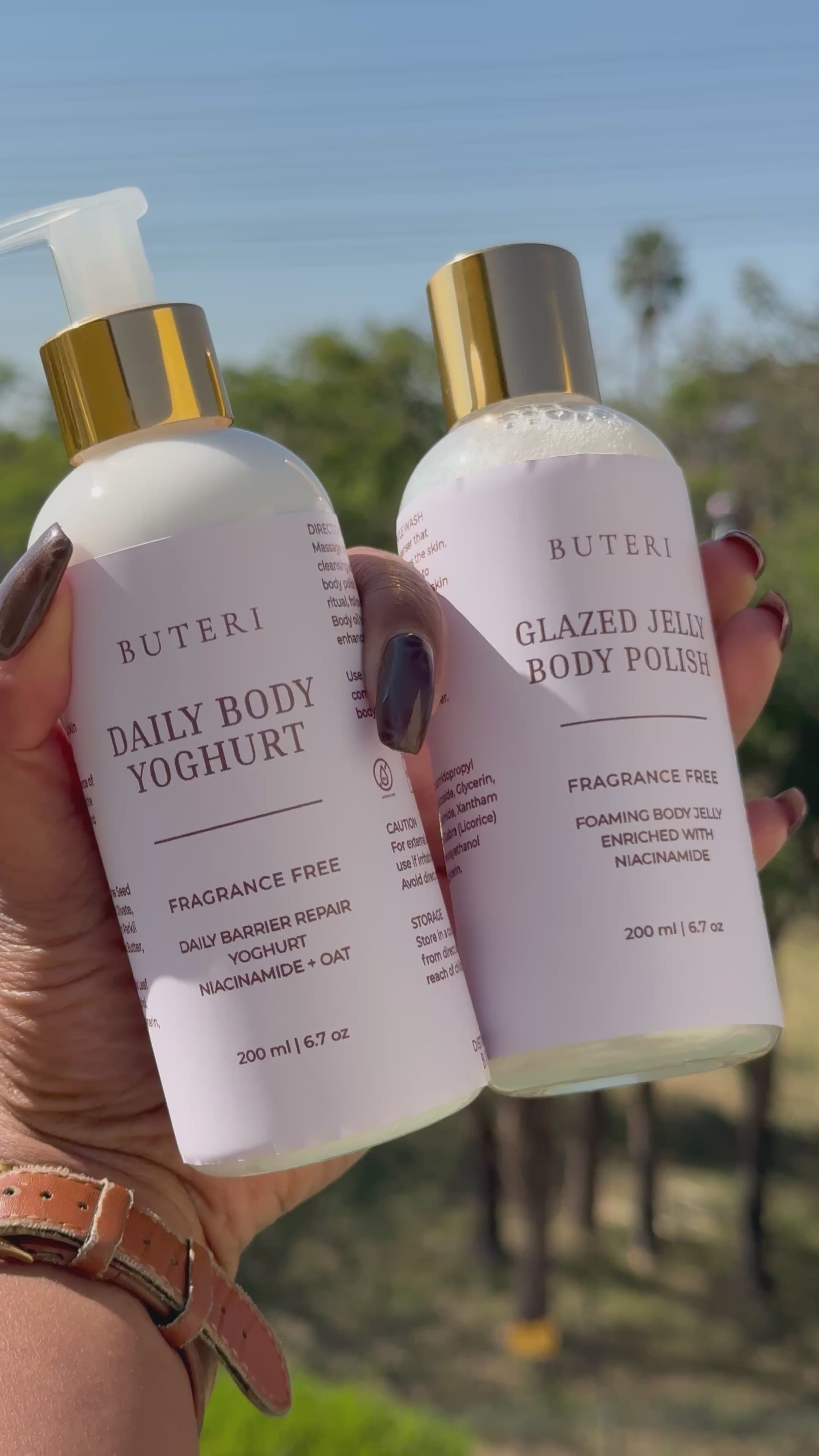 MINI GLOW DUO