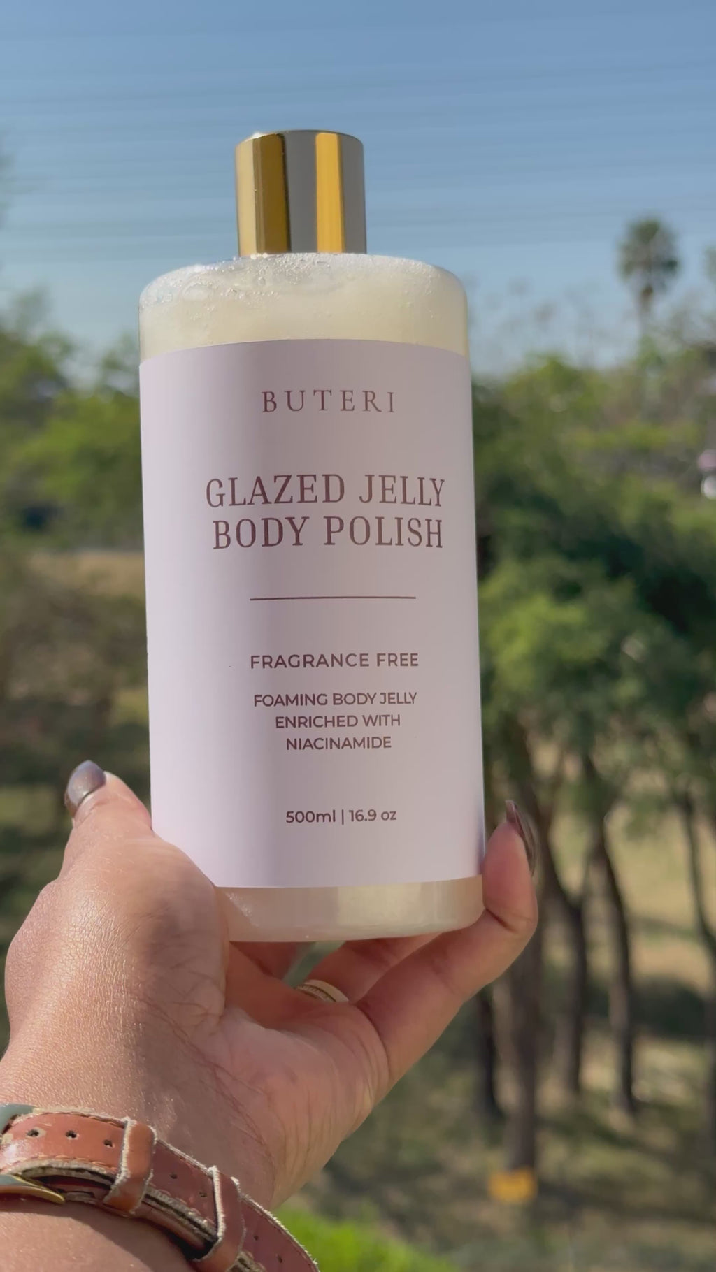 GLAZED JELLY BODY POLISH